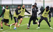 Yılport Samsunspor Maçı Hazırlıkları Sürüyor