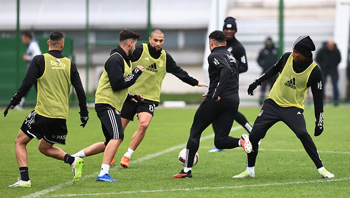 Yılport Samsunspor Maçı Hazırlıkları Sürüyor