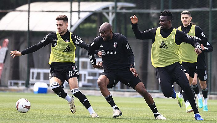Yılport Samsunspor Maçı Hazırlıkları Sürüyor