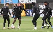 Yılport Samsunspor Maçı Hazırlıkları Tamamlandı