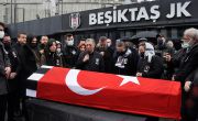 Yönetim Kurulu Eski Üyelerimizden, Divan Kurulu Üyemiz Necip Sever İçin Kulüp Binamızda Anma Töreni Düzenlendi