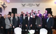 Yönetim Kurulu Üyelerimiz, Almanya’da Beşiktaşlılarla Buluştu