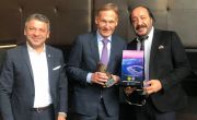 Yönetim Kurulu Üyelerimiz, Almanya’da Dostluk Yemeğine Katıldı