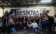 Yönetim Kurulu Üyelerimiz, Almanya’daki Beşiktaşlılarla Buluştu