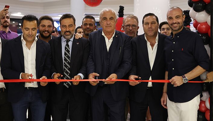 Yönetim Kurulu Üyelerimiz, Ankara Armada AVM Kartal Yuvası’nın Yeni Sezon Lansmanına Katıldılar