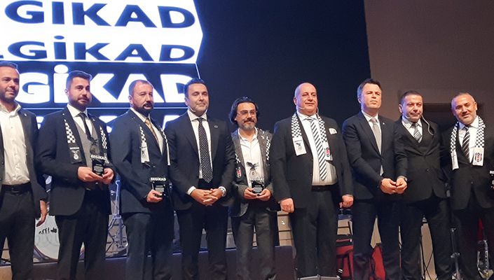 Yönetim Kurulu Üyelerimiz Ankaralı Beşiktaşlılarla Buluştu