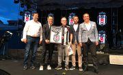 Yönetim Kurulu Üyelerimiz, Ankaralı Beşiktaşlılarla Şampiyonluk Kutlamasında Buluştu