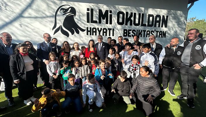 Yönetim Kurulu Üyelerimiz, Antalya’da Açılış Törenine Katıldı