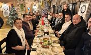 Yönetim Kurulu Üyelerimiz Gaziantepli Beşiktaşlılarla ve Derneklerimizin Üyeleriyle Buluştu