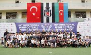 Yönetim Kurulu Üyelerimiz, Azerbaycanlı Beşiktaşlılarla Buluştular
