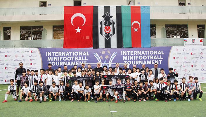 Yönetim Kurulu Üyelerimiz, Azerbaycanlı Beşiktaşlılarla Buluştular