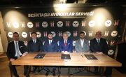 Yönetim Kurulu Üyelerimiz, Beşiktaşlı Meslek Dernekleri İş Birliği Protokolü İmza Törenine Katıldı