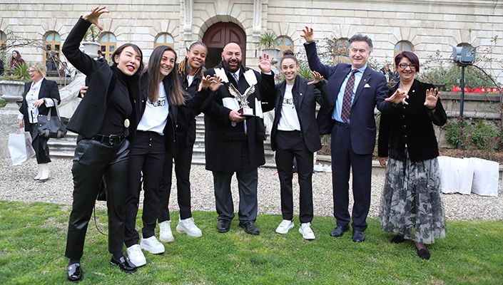 Yönetim Kurulu Üyelerimiz, Birleşik Krallık Büyükelçiliğince Düzenlenen “Women in Sports/Sporda Kadınlar” Etkinliğine Katıldı