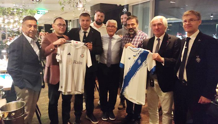 Yönetim Kurulu Üyelerimiz, Bükreş’te Dostluk Yemeğine Katıldılar
