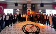 Yönetim Kurulu Üyelerimiz, Bursa Beşiktaşlılar Derneği’nin 30. Yıl Balosuna Katıldılar