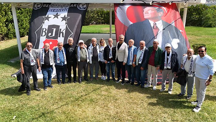Yönetim Kurulu Üyelerimiz, Bursa Beşiktaşlılar Derneği’nin ‘Sezona Merhaba Kahvaltısı’na Katıldı