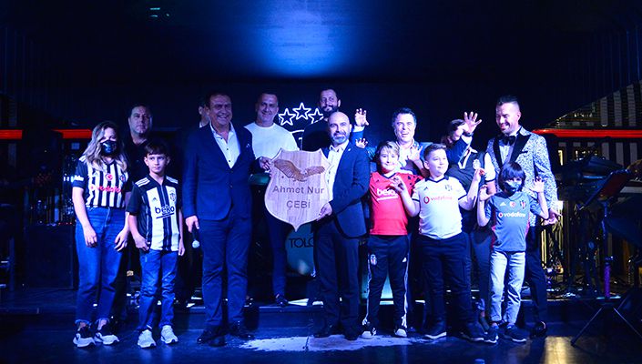 Yönetim Kurulu Üyelerimiz, Denizlili Beşiktaşlılarla Buluştu