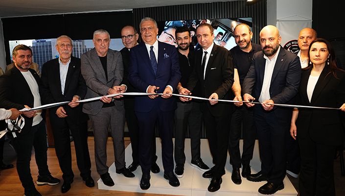 Yönetim Kurulu Üyelerimiz, Ege Beşiktaş Kongre Üyeleri Derneği’nin Yeni Merkezinin Açılış Törenine Katıldı