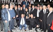 Yönetim Kurulu Üyelerimiz, Egeli Beşiktaşlılarla Buluştular