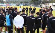 Yönetim Kurulu Üyelerimiz Futbol A Takımımızla Buluştu