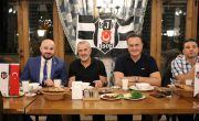 Yönetim Kurulu Üyelerimiz, Gaziantepli Beşiktaşlılarla Buluştu