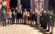 Yönetim Kurulu Üyelerimiz İskenderunlu Beşiktaşlılarla Buluştular