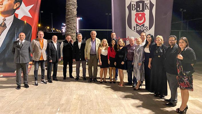 Yönetim Kurulu Üyelerimiz İskenderunlu Beşiktaşlılarla Buluştular
