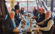 Yönetim Kurulu Üyelerimiz, Konyalı Beşiktaşlılarla Buluştu