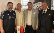 Yönetim Kurulu Üyelerimiz Mersinli Beşiktaşlılarla Bir Araya Geldiler