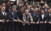 Yönetim Kurulu Üyelerimiz, Sivas Beşiktaşlılar Derneği’nin Açılış Törenine Katıldı