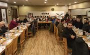 Yönetim Kurulu Üyelerimiz Sivaslı Beşiktaşlılarla Buluştu