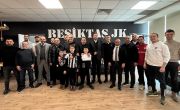 Yönetim Kurulu Üyelerimiz, Sivaslı Beşiktaşlılarla Buluştu