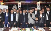 Yönetim Kurulu Üyelerimiz Sivas’ta Beşiktaşlılarla Buluştu