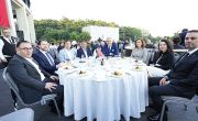 Yönetim Kurulu Üyelerimiz, Siyah-Beyaz Derneği Üyeleriyle Buluştu