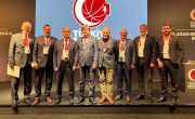 Yönetim Kurulu Üyelerimiz, Türkiye Basketbol Federasyonu’nun Olağan Seçimli Genel Kurul Toplantısında Spor Hizmetleri Genel Müdürü Mehmet Baykan ile Bir Araya Geldi