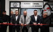 Yönetim Kurulu Üyemiz Ali Bayrak, Karamürselli Beşiktaşlılarla Buluştu