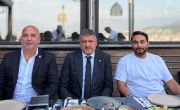Yönetim Kurulu Üyemiz Aykut Torunoğulları, Antalyalı Beşiktaşlılarla Buluştu