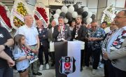 Yönetim Kurulu Üyemiz Aykut Torunoğulları, Yalovalı Beşiktaşlılarla Buluştu