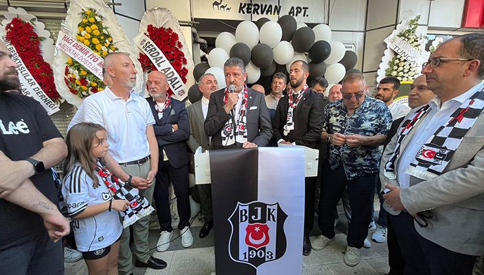 Yönetim Kurulu Üyemiz Aykut Torunoğulları, Yalovalı Beşiktaşlılarla Buluştu