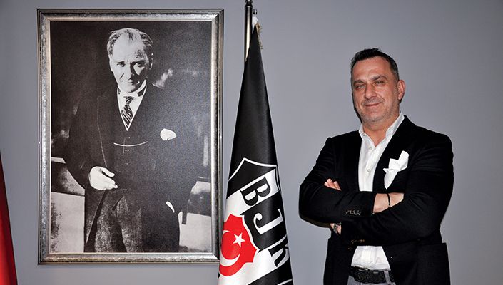 Yönetim Kurulu Üyemiz Bilgihan Sürmen: “Hayatta Beşiktaş”