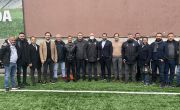 Yönetim Kurulu Üyemiz Fırat Fidan, Futbol Okullarımızın Sorumlularıyla Bir Araya Geldi