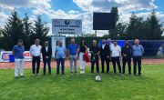 Yönetim Kurulu Üyemiz Fırat Fidan’dan Ergene Velimeşe Spor Kulübü’ne Ziyaret