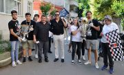 Yönetim Kurulu Üyemiz Hakan Daltaban, Beşiktaş Dostları Derneği’nin Şampiyonluk Kutlamasına Katıldı