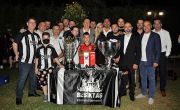 Yönetim Kurulu Üyemiz Hakan Daltaban, Denizlili Beşiktaşlılarla Şampiyonluk Kutlamasında Buluştu