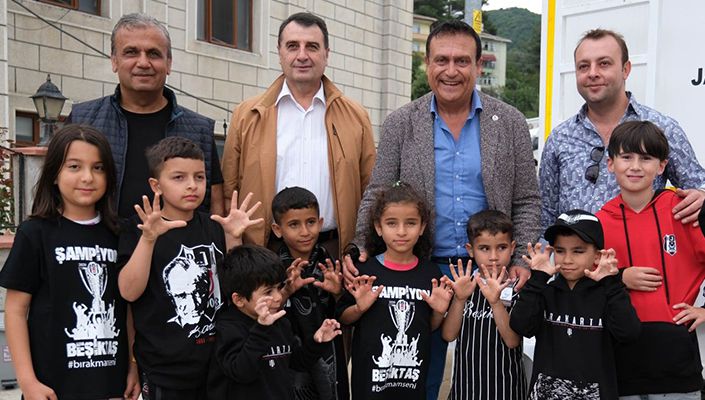 Yönetim Kurulu Üyemiz Hakan Daltaban’dan Sel Felaketinden Etkilenen Bozkurt İlçesine Ziyaret