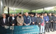 Yönetim Kurulu Üyemiz Melih Arslan’ın Annesi Nurten Arslan Sonsuzluğa Uğurlandı