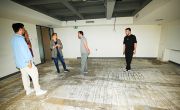 Yönetim Kurulu Üyemiz Merve Öztopaloğlu, Akaretler BJK Plaza’da İncelemede Bulundu