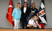 Yönetim Kurulu Üyemiz Seyit Ateş, Engelli Taraftarımız Melih İpçioğlu’nun Hayalini Gerçekleştirmesine Yardımcı Oldu