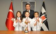 Yönetim Kurulu Üyemiz Seyit Ateş, Jimnastik Takımımızın Sporcularıyla Buluştu