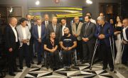 Yönetim Kurulu Üyemiz Seyit Ateş, Yalova Valisi Muammer Erol ve Yalova Belediye Başkanı Mustafa Tutuk ile Yemekte Bir Araya Geldi
